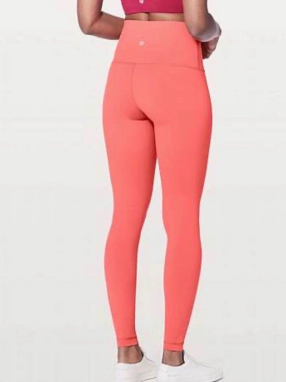 Lululemon High Rise Legging- 25 inch length